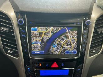 Hyundai I-30 i30 (GDHB5), Hatchback, 2011 1.6 GDI Blue 16V picture 31