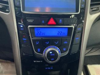 Hyundai I-30 i30 (GDHB5), Hatchback, 2011 1.6 GDI Blue 16V picture 34