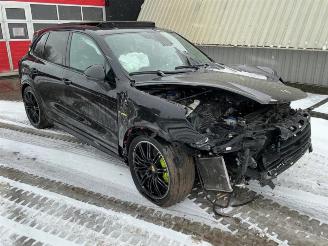 disassembly passenger cars Porsche Cayenne Cayenne II (92A), SUV, 2010 / 2018 3.0 S E-Hybrid 24V 2016/4