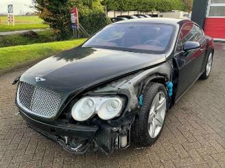 Auto da rottamare Bentley Continental GT Continental GT, Coupe, 2003 / 2018 6.0 W12 48V 2004/5