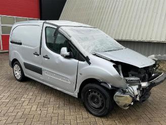 Salvage car Citroën Berlingo Berlingo, Van, 2008 / 2021 1.6 HDi 90 2012/7
