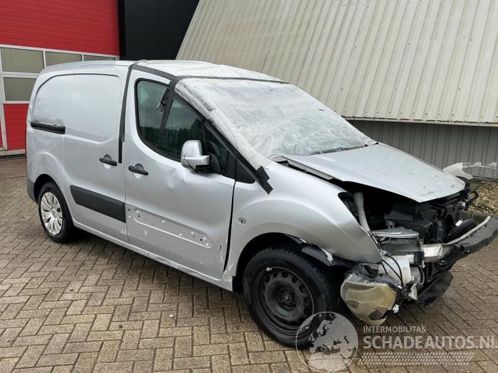 Citroën Berlingo Berlingo, Van, 2008 / 2021 1.6 HDi 90