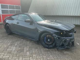 Démontage voiture BMW M4 M4 (G82), Coupe, 2020 3.0 TwinPower Turbo 24V 2021/3