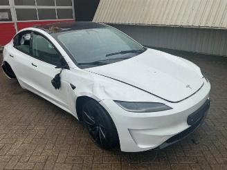 demontáž osobní automobily Tesla Model 3 Model 3, Sedan, 2017 Performance AWD 78 kWh 2024/12