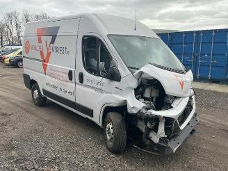 rozbiórka samochody osobowe Fiat Ducato Ducato (250), Bus, 2006 2.3 D 130 Multijet Minibus Extralongo 2019/8