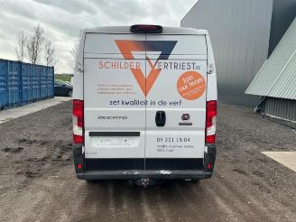 Fiat Ducato Ducato (250), Bus, 2006 2.3 D 130 Multijet Minibus Extralongo picture 6