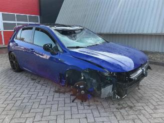 disassembly passenger cars Volkswagen Golf Golf VIII (CD1), Hatchback, 2019 2.0 TSI R 16V 4Motion 2021/10