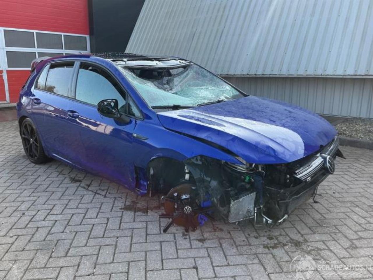 Volkswagen Golf Golf VIII (CD1), Hatchback, 2019 2.0 TSI R 16V 4Motion