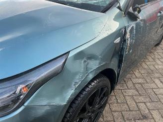 Kia Cee d Ceed (CDB5/CDBB), Hatchback 5-drs, 2018 1.0i T-GDi 12V picture 33