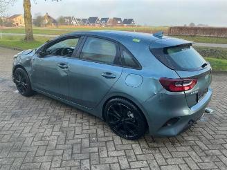 Kia Cee d Ceed (CDB5/CDBB), Hatchback 5-drs, 2018 1.0i T-GDi 12V picture 5