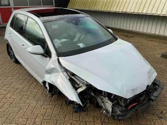 disassembly passenger cars Volkswagen Golf Golf VII (AUA), Hatchback, 2012 / 2021 1.4 GTE 16V 2017/11