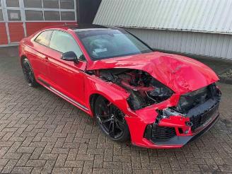 Démontage voiture Audi Rs5 RS 5 (F53/F5P), Coupe, 2017 2.9 V6 TFSI 24V 2017/3