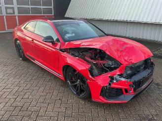 disassembly passenger cars Audi Rs5 RS 5 (F53/F5P), Coupe, 2017 2.9 V6 TFSI 24V 2017/3