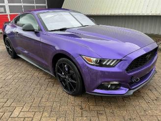 Purkuautot passenger cars Ford USA Mustang Mustang VI Fastback, Coupe, 2014 2.3 EcoBoost 16V 2016/5