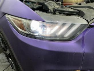 Ford USA Mustang Mustang VI Fastback, Coupe, 2014 2.3 EcoBoost 16V picture 25