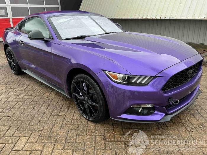 Ford USA Mustang Mustang VI Fastback, Coupe, 2014 2.3 EcoBoost 16V