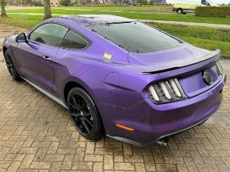 Ford USA Mustang Mustang VI Fastback, Coupe, 2014 2.3 EcoBoost 16V picture 4
