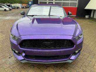 Ford USA Mustang Mustang VI Fastback, Coupe, 2014 2.3 EcoBoost 16V picture 7