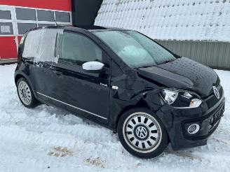 Démontage voiture Volkswagen Up! Up! (121), Hatchback, 2011 1.0 12V 75 2012/7