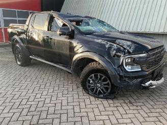 Salvage car Ford USA Ranger Ranger Double Cab, Pick-up, 2022 3.0 EcoBoost Raptor AWD 2025/3