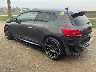 Volkswagen Scirocco Scirocco (137/13AD), Hatchback 3-drs, 2008 / 2017 2.0 TSI 16V picture 5