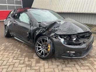  Volkswagen Scirocco Scirocco (137/13AD), Hatchback 3-drs, 2008 / 2017 2.0 TSI 16V 2009/8