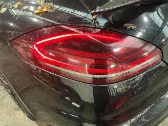 Porsche Panamera Panamera (970), Liftback, 2009 / 2016 4.8 V8 32V GTS picture 29