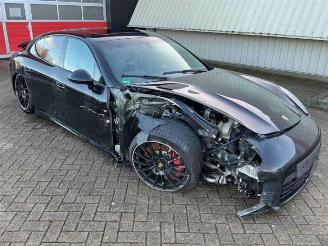 Démontage voiture Porsche Panamera Panamera (970), Liftback, 2009 / 2016 4.8 V8 32V GTS 2015
