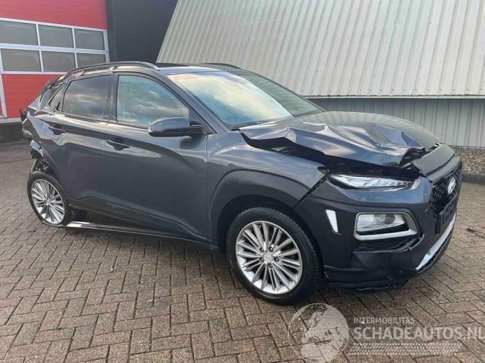 Hyundai Kona Kona (OS), SUV, 2017 / 2023 1.0 T-GDI 12V