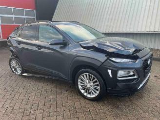 Coche siniestrado Hyundai Kona Kona (OS), SUV, 2017 / 2023 1.0 T-GDI 12V 2020/2