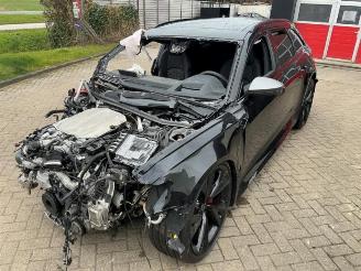 Audi Rs6 RS 6 Avant (C8), Combi, 2019 4.0 V8 TFSI Mild Hybrid 32V picture 2