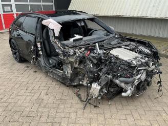 Vrakbiler auto Audi Rs6 RS 6 Avant (C8), Combi, 2019 4.0 V8 TFSI Mild Hybrid 32V 2025