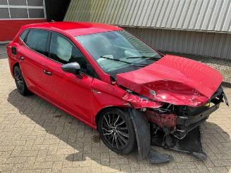 Auto da rottamare Seat Ibiza Ibiza V (KJB), Hatchback 5-drs, 2017 1.0 TSI 12V 2020/2