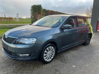 Skoda Rapid Rapid, Liftback, 2012 / 2022 1.0 TSI 12V picture 3