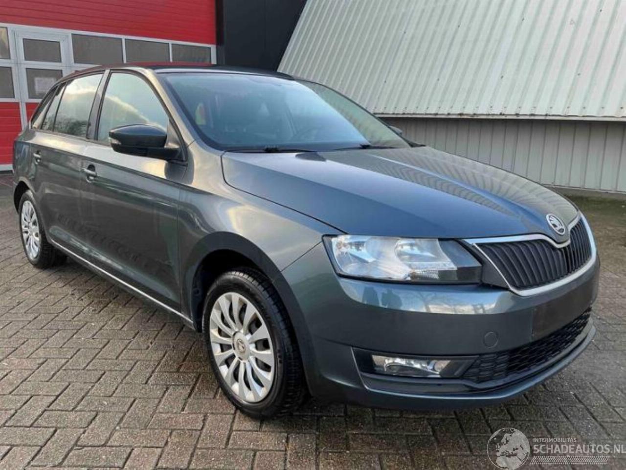 Skoda Rapid Rapid, Liftback, 2012 / 2022 1.0 TSI 12V