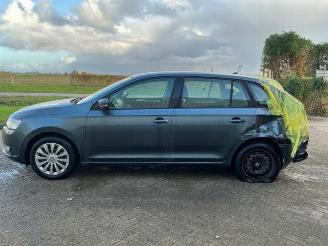 Skoda Rapid Rapid, Liftback, 2012 / 2022 1.0 TSI 12V picture 4