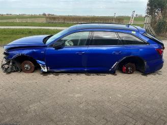 Audi A6 avant A6 Avant (C8), Combi, 2018 2.0 16V 55 TFSI e Hybrid Quattro picture 4