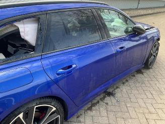 Audi A6 avant A6 Avant (C8), Combi, 2018 2.0 16V 55 TFSI e Hybrid Quattro picture 30