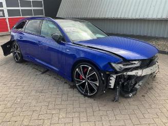 Uttjänta bilar auto Audi A6 avant A6 Avant (C8), Combi, 2018 2.0 16V 55 TFSI e Hybrid Quattro 2023/6
