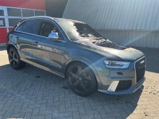 Démontage voiture Audi Q3 RS Q3 (8UB/8UG), SUV, 2013 / 2018 2.5 20V TFSI Quattro Performance 2014/3