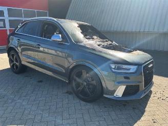 rozbiórka samochody osobowe Audi RS Q3 RS Q3 (8UB/8UG), SUV, 2013 / 2018 2.5 20V TFSI Quattro Performance 2014/3
