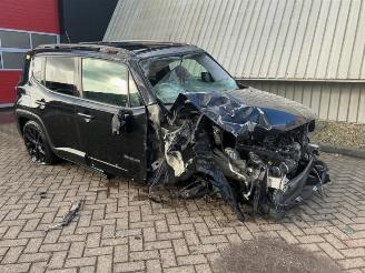 Sloopauto Jeep Renegade Renegade (BU), SUV, 2014 1.6 Multijet 16V 2018/7