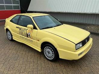 Purkuautot passenger cars Volkswagen Corrado Corrado, Coupe, 1988 / 1995 1.8 16V 1989/11