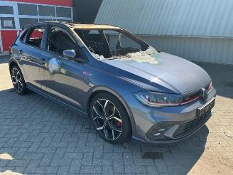 Autoverwertung Volkswagen Polo Polo VI (AW1), Hatchback 5-drs, 2017 2.0 GTI 2022/10
