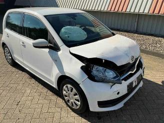 Vrakbiler auto Skoda Citigo Citigo, Hatchback, 2011 / 2019 1.0 12V 2017/11