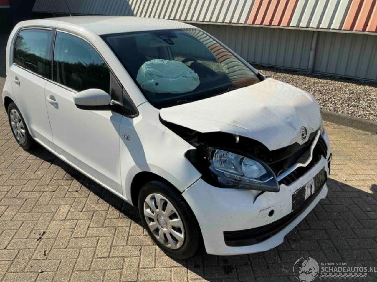 Skoda Citigo Citigo, Hatchback, 2011 / 2019 1.0 12V
