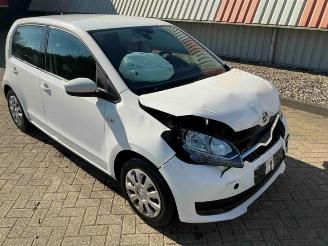 Uttjänta bilar auto Skoda Citigo Citigo, Hatchback, 2011 / 2019 1.0 12V 2017/11
