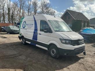 Uttjänta bilar auto Volkswagen Crafter Crafter (SY), Van, 2016 2.0 TDI FWD 2024/12