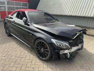 Dezmembrări autoturisme Mercedes C-klasse C (R205), Cabrio, 2016 / 2023 C-180 1.6 16V 2018/5