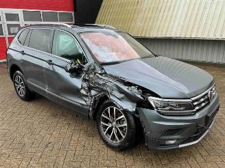 disassembly passenger cars Volkswagen Tiguan Tiguan Allspace (BW2), SUV, 2016 1.5 TSI 16V Evo BlueMotion Technology 2020/1